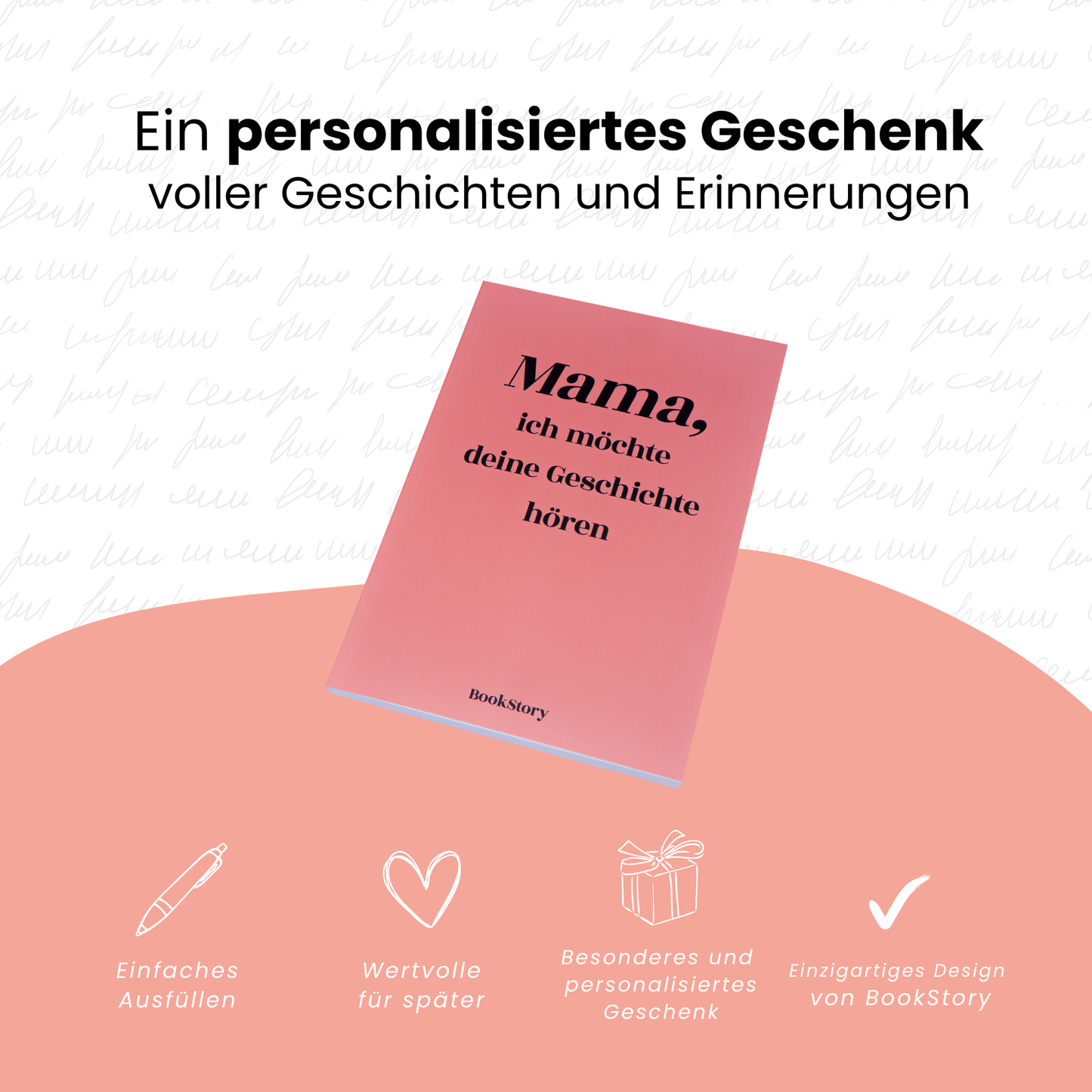 Mama, ich möchte deine Geschichte hören