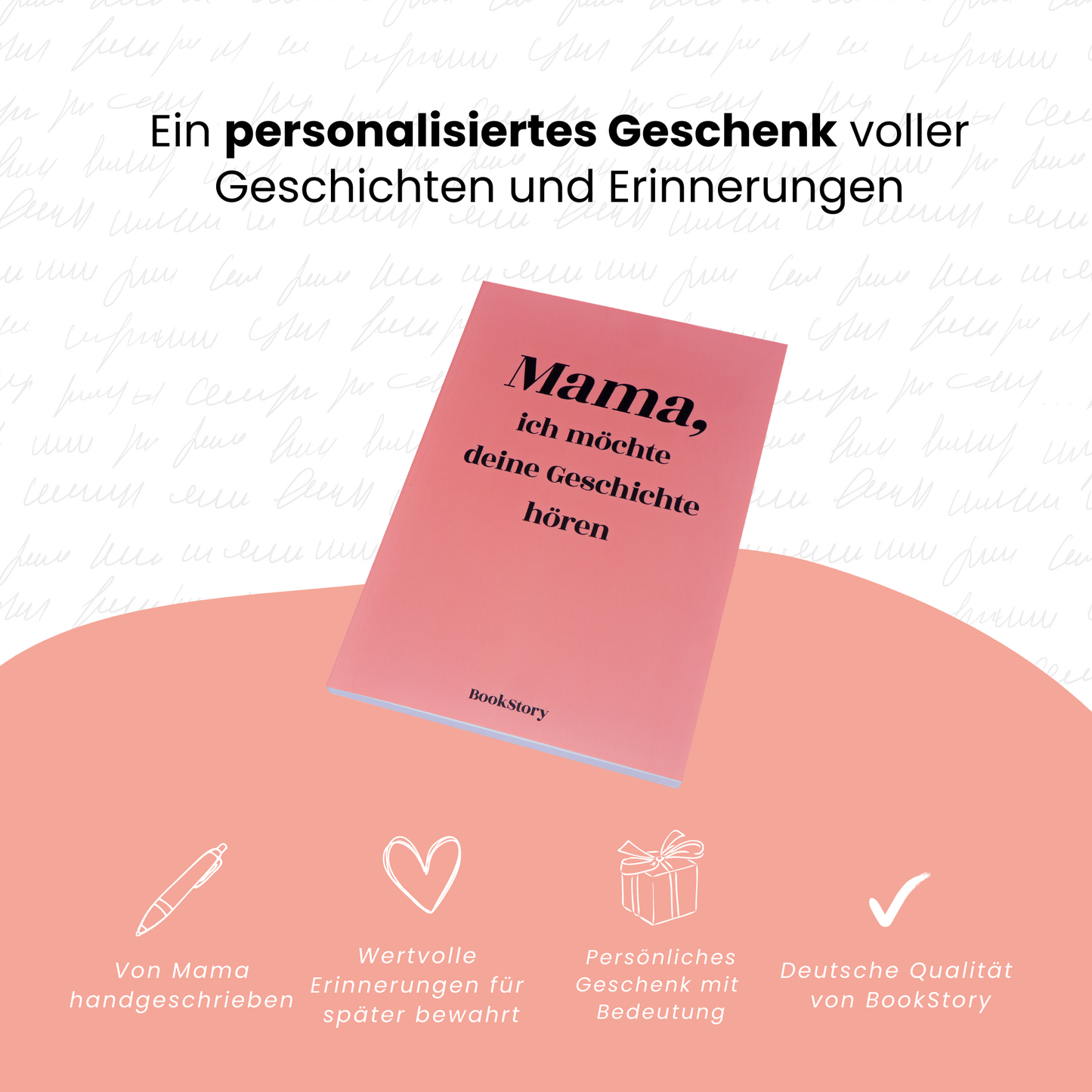 Mama, ich möchte deine Geschichte hören