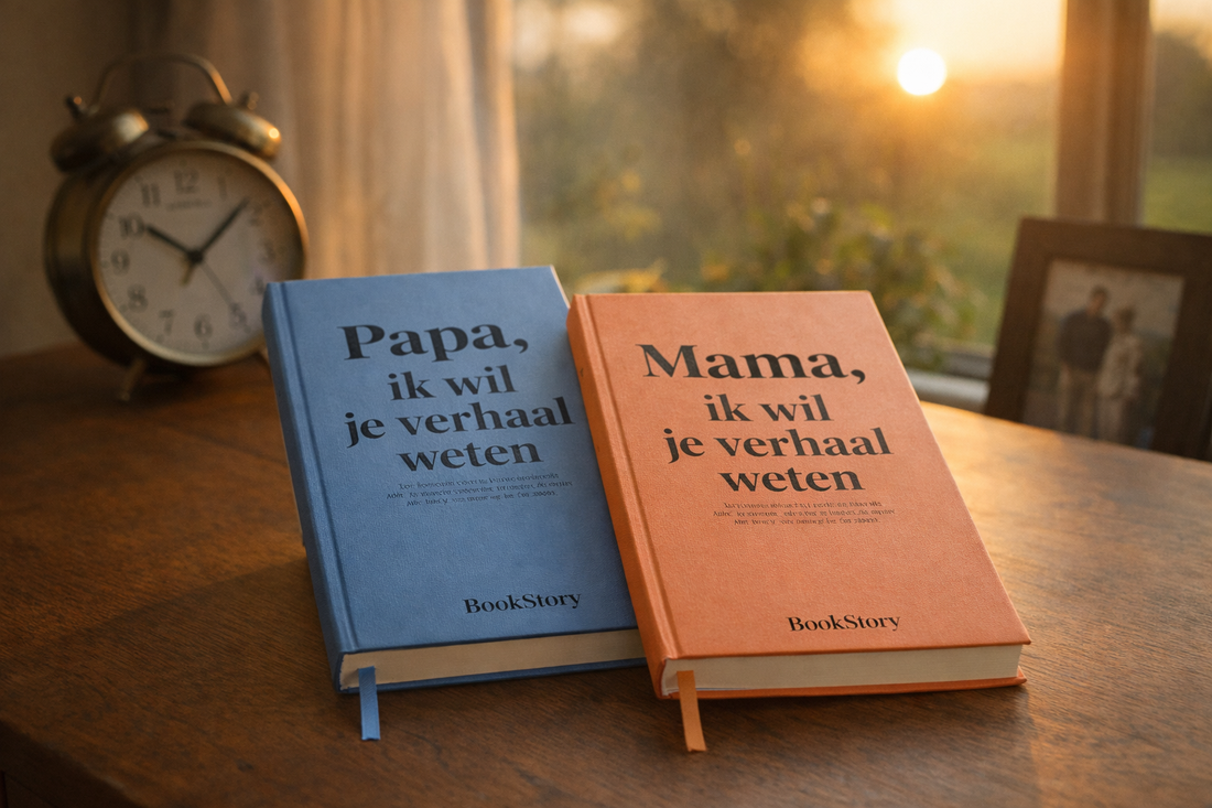 Herinneringen vastleggen voor later: waarom dat nu al zo waardevol is