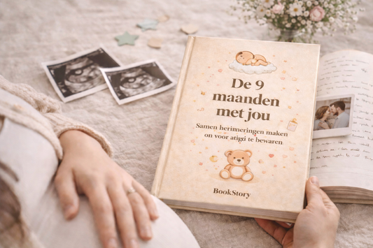 Wat je baby later wil weten over jouw zwangerschap
