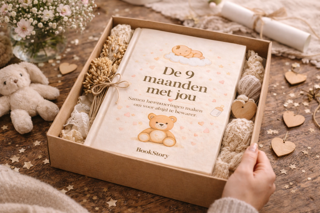Een zwangerschap cadeau dat niet na drie maanden in de kast ligt