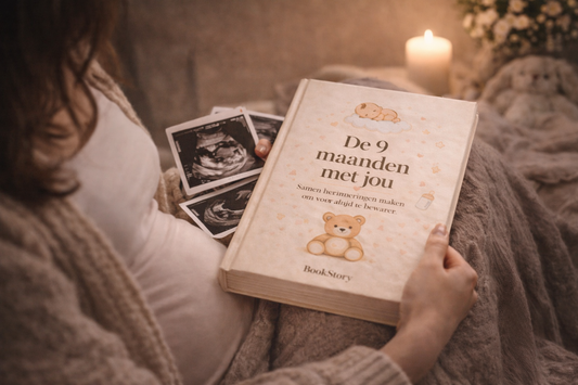 Van echo tot eerste schopjes: welke momenten moet je echt opschrijven?