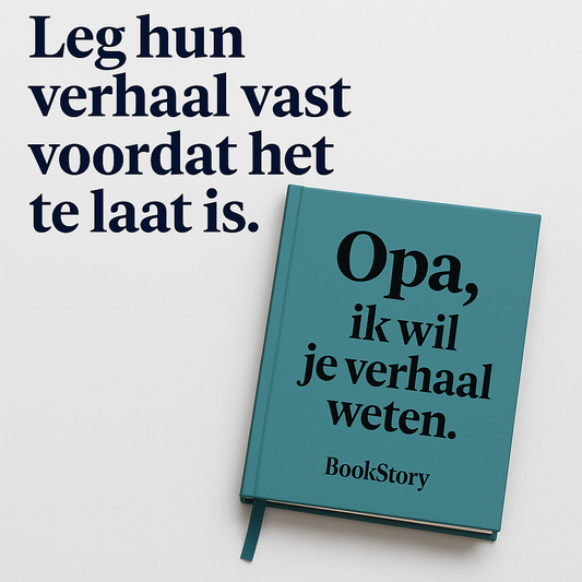 Alzheimer en herinneringen bewaren: Dit is waarom vastleggen nu zo waardevol is