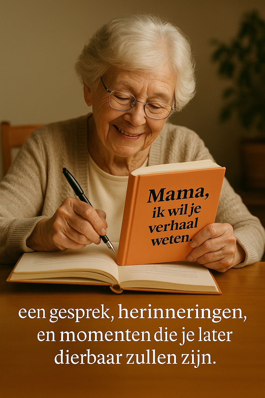 Verhalen van vroeger bewaren: 5 tips om alle verhalen te bewaren