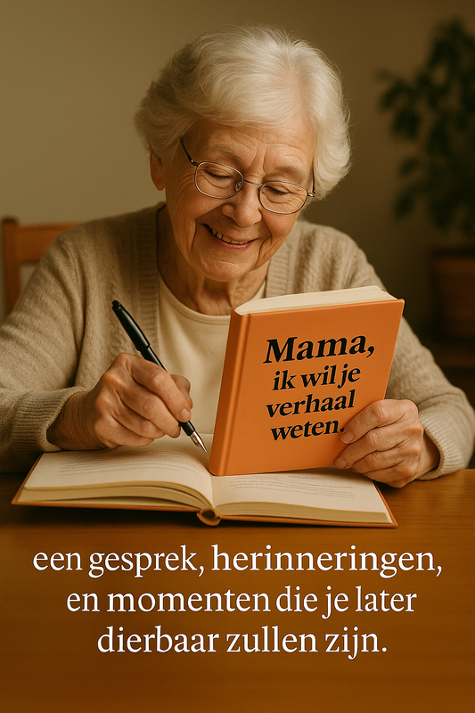 Verhalen van vroeger bewaren: 5 tips om alle verhalen te bewaren