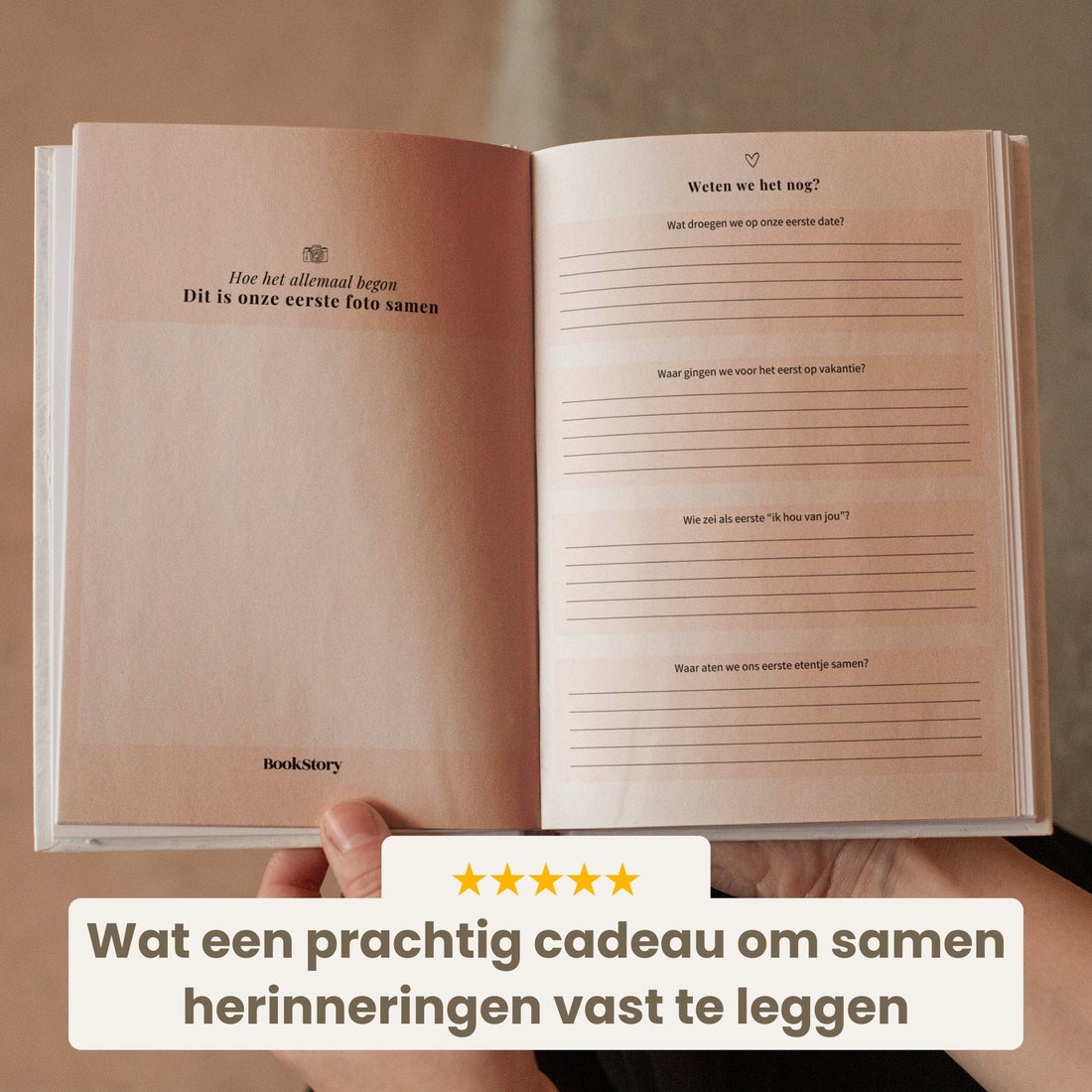Hoe verzamel je herinneringen? Zo leg je momenten vast voor later