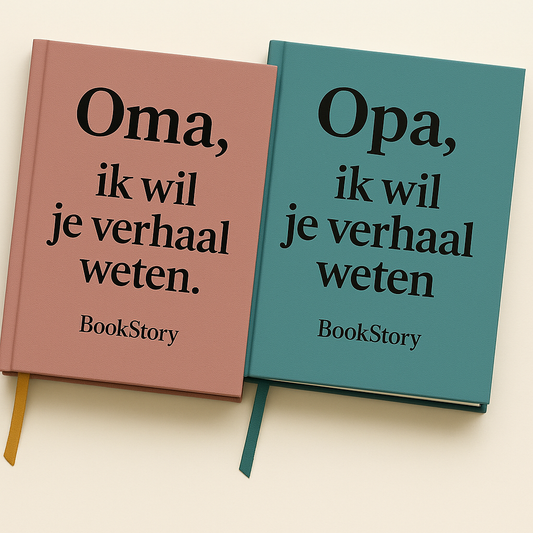 Hoe krijg je herinneringen los bij ouderen? Ontdek hoe je hun verhalen vastlegt voor later
