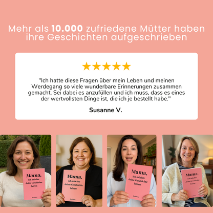Mama, ich möchte deine Geschichte hören