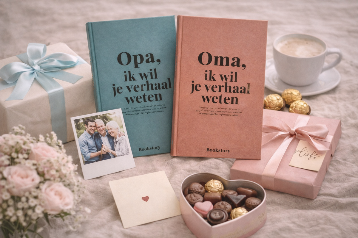 Een cadeau voor de hele familie