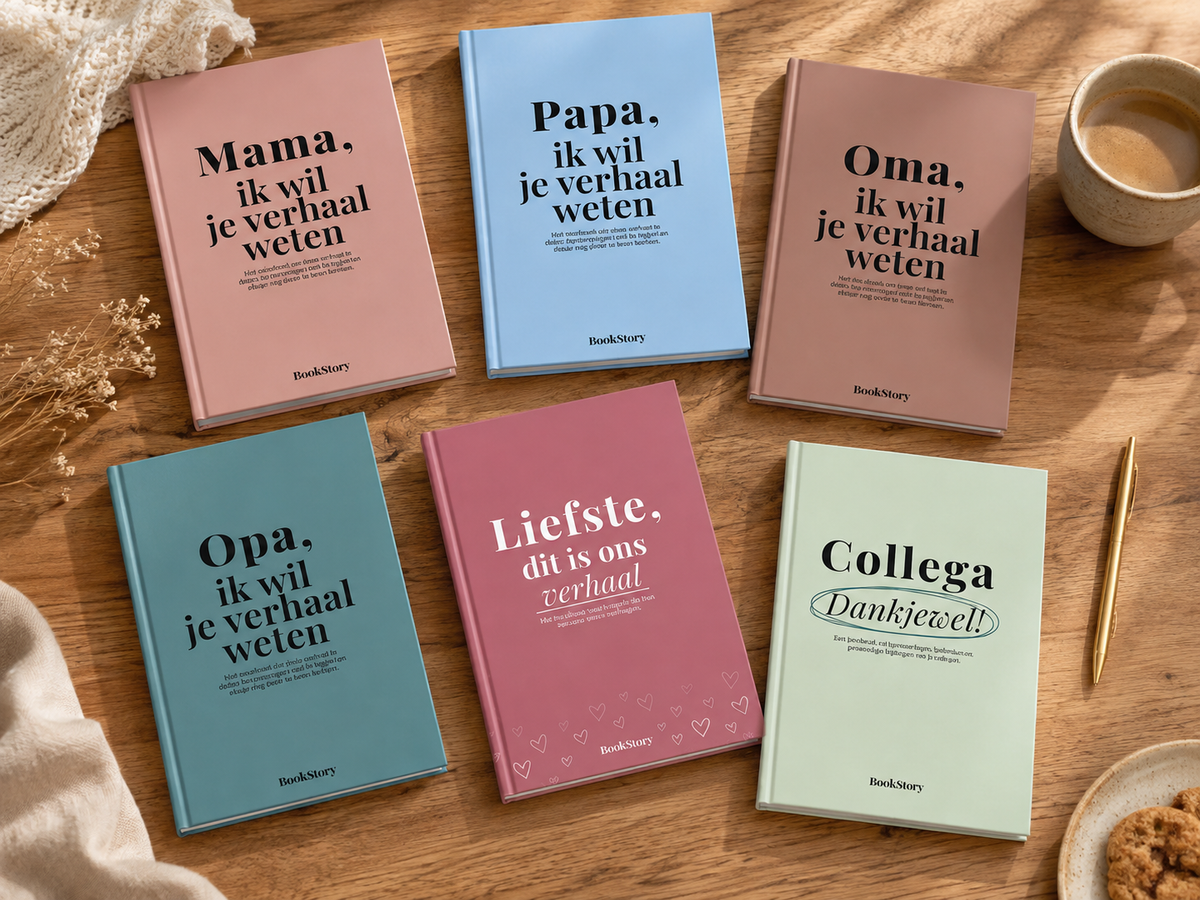 Een cadeau voor wie geslaagd is
